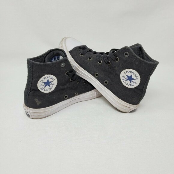 Converse Other - Converse All Stars Chuck Taylor - Unisex Hi Top Black  - Youth 1 - 350143C